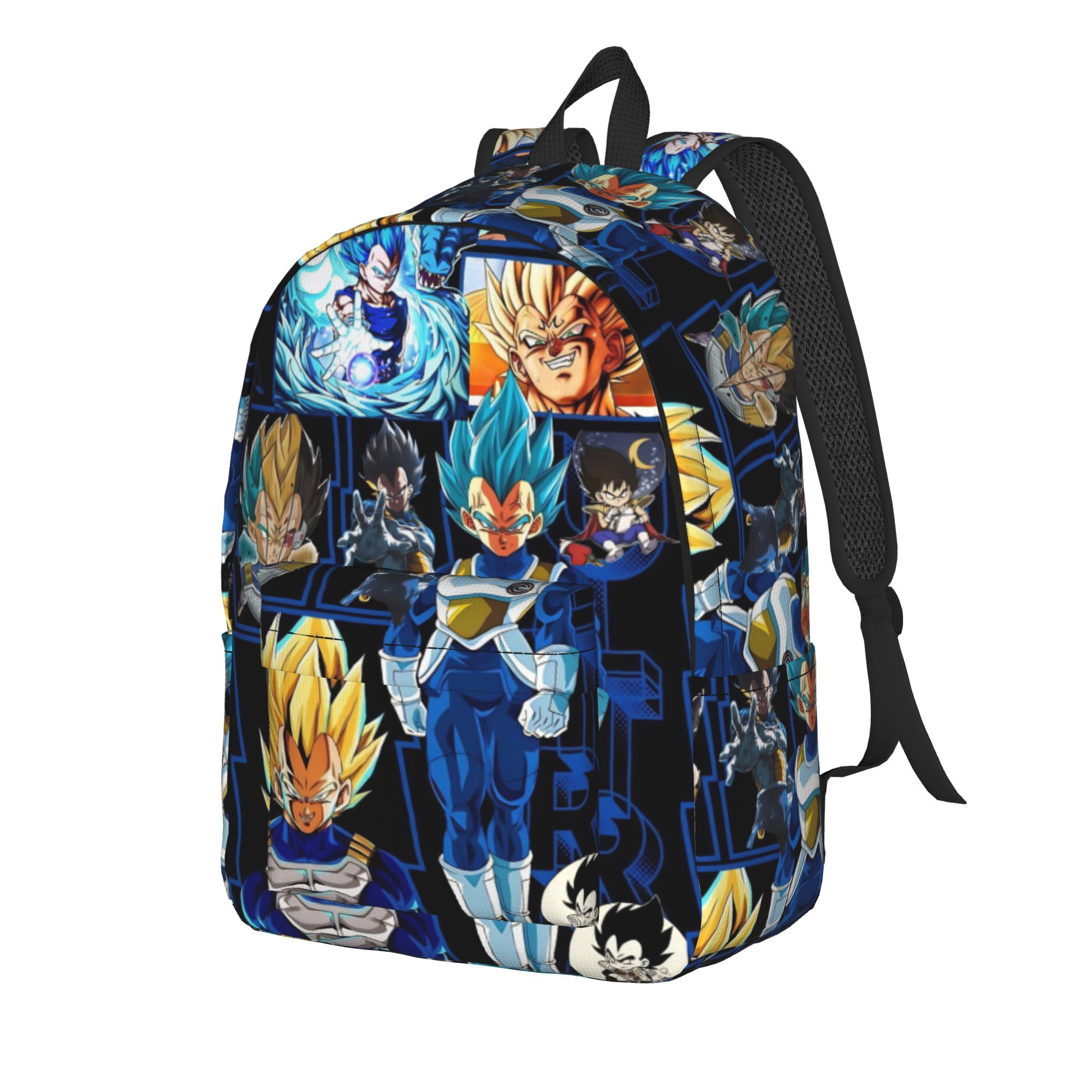 ドラゴンボール ベジータ ブルー悟空バックパック メンズ レ - Laptop Accessories Women のレビューと価格