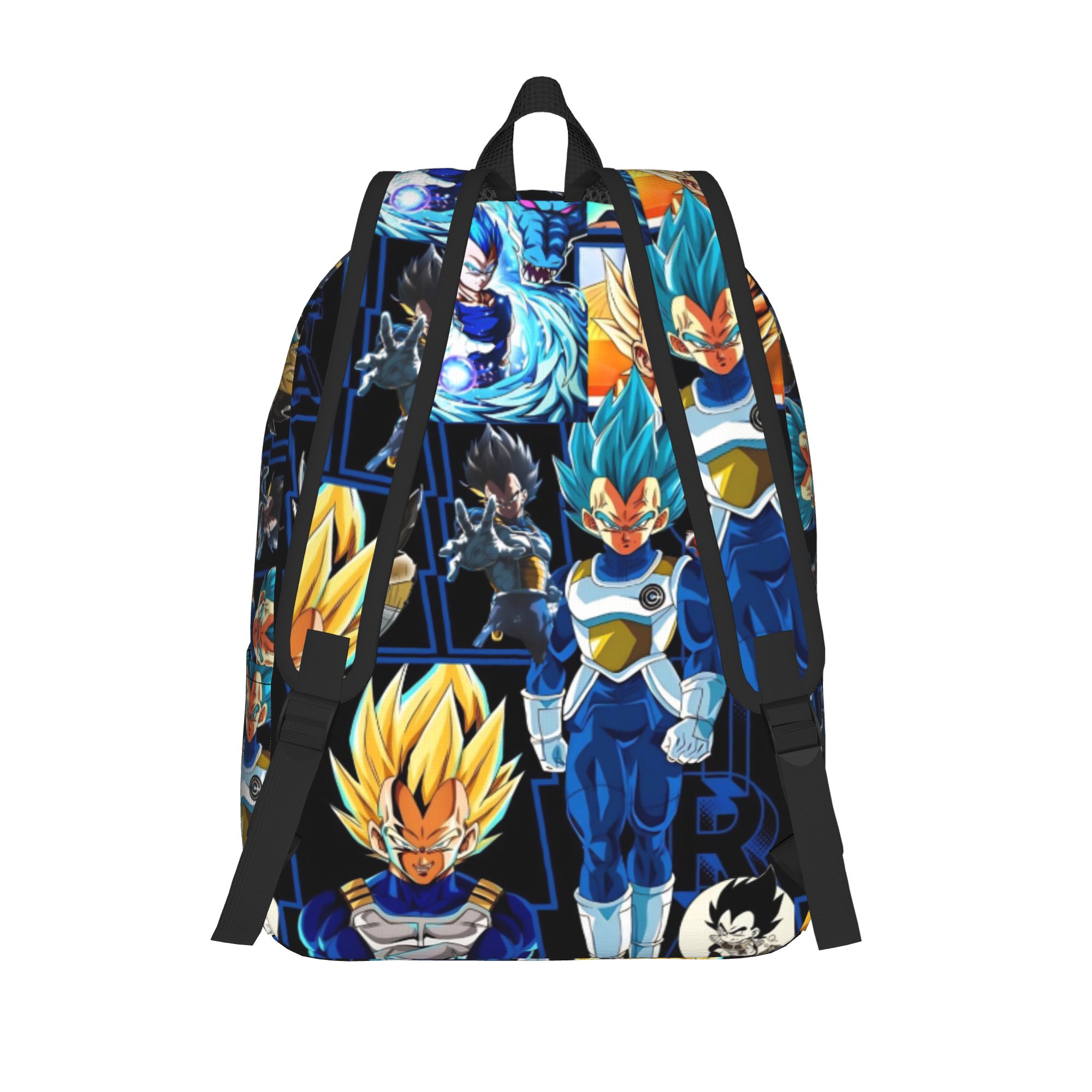 ドラゴンボール ベジータ ブルー悟空バックパック メンズ レ - Laptop Accessories Women のレビューと価格