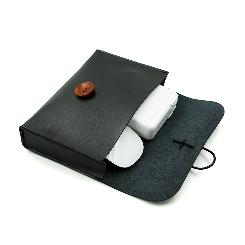 合成皮革バッグ,充電器,収納バッグ,表面およびmacbook - Laptop Accessories Bag のレビューと価格