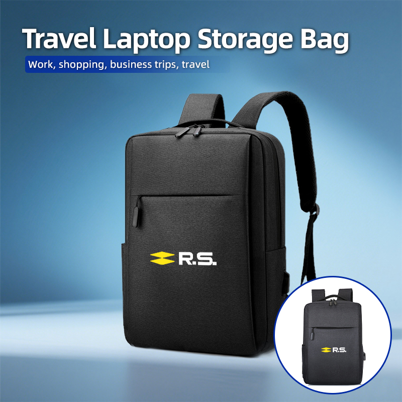 車の USB 充電オックスフォード布バックパックラップトップ - Laptop Accessories Bag のレビューと価格