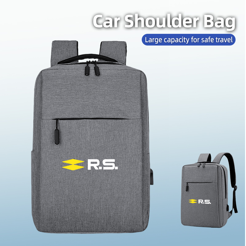 車の USB 充電オックスフォード布バックパックラップトップ - Laptop Accessories Bag のレビューと価格