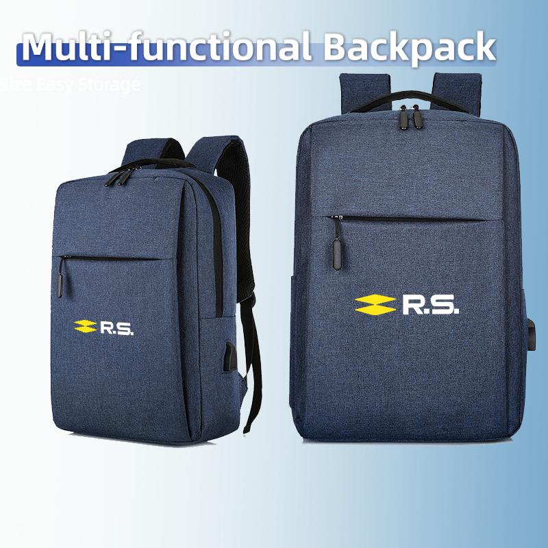 車の USB 充電オックスフォード布バックパックラップトップ - Laptop Accessories Bag のレビューと価格