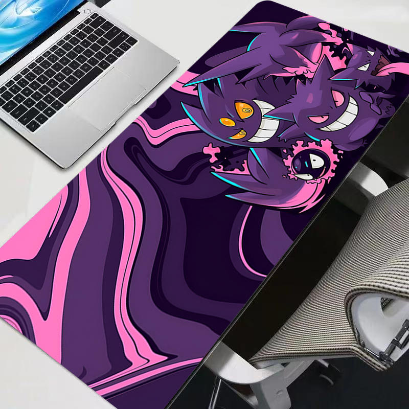 大型マウスパッド G-gengar マウスパッドオフィスデス - Laptop Accessories Gaming のレビューと価格