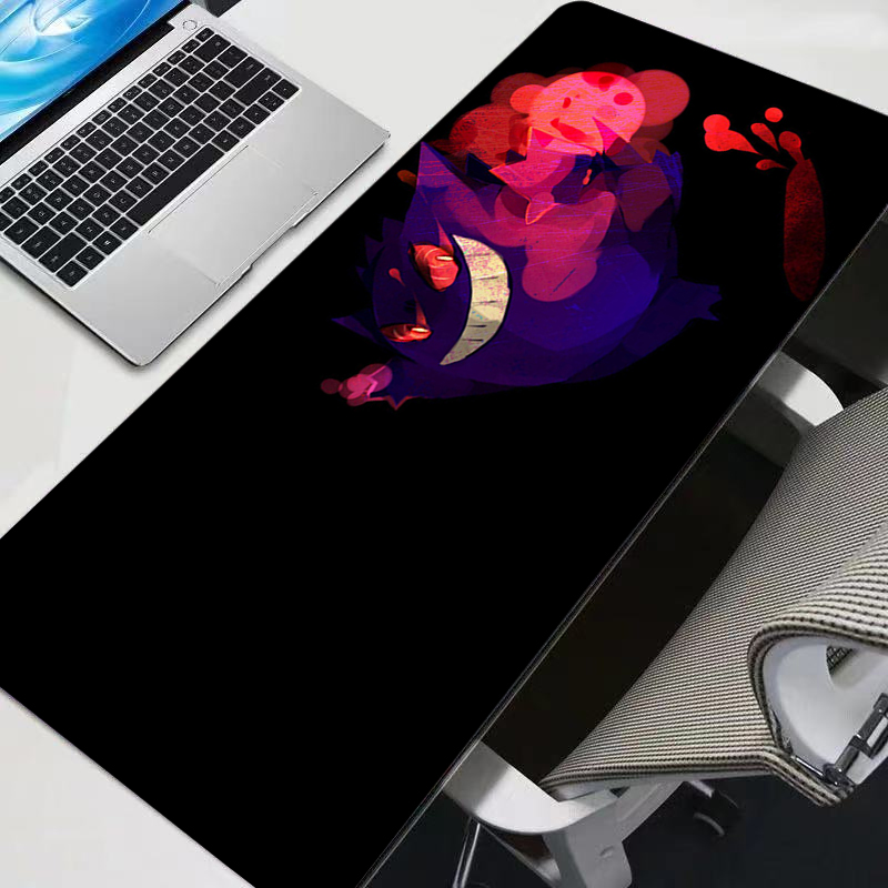 大型マウスパッド G-gengar マウスパッドオフィスデス - Laptop Accessories Gaming のレビューと価格