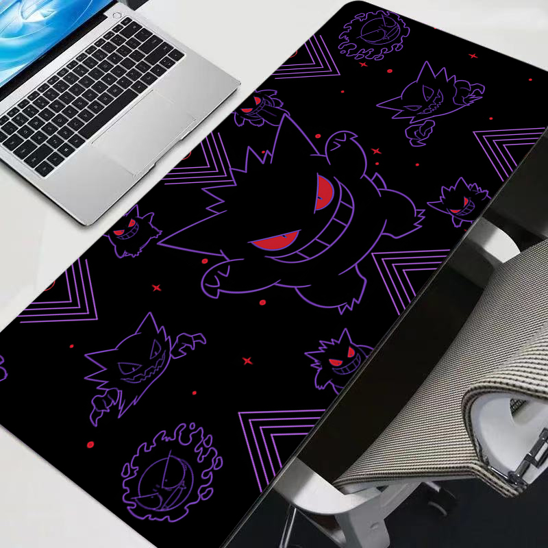 大型マウスパッド G-gengar マウスパッドオフィスデス - Laptop Accessories Gaming のレビューと価格