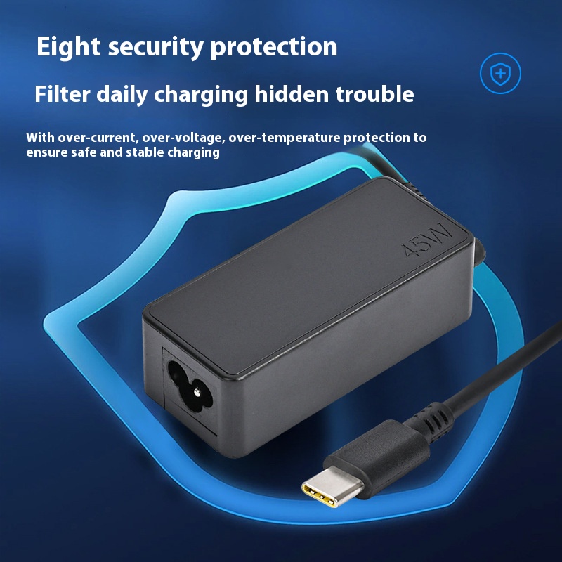 20V 2.25A 45W タイプ USB C レノボ AC - Laptop Accessories Dell のレビューと価格